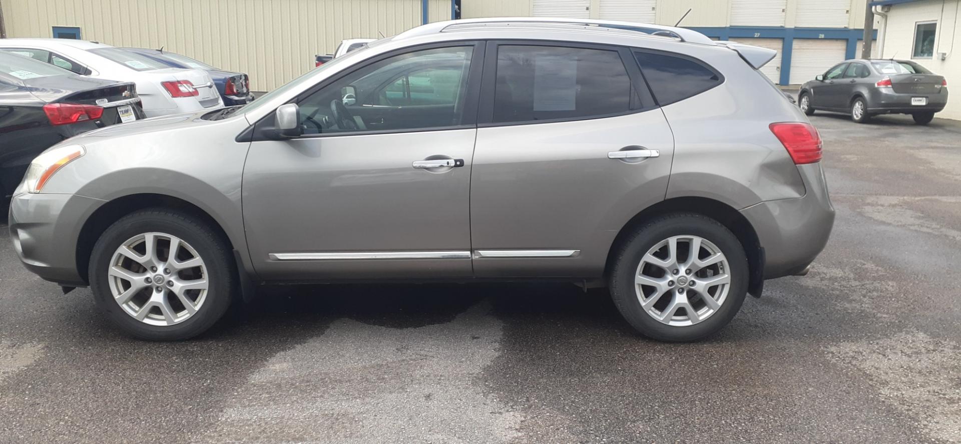 2011 Nissan Rogue (JN8AS5MV7BW) , located at 2015 Cambell Street, Rapid City, SD, 57701, (605) 342-8326, 44.066433, -103.191772 - CARFAX AVAILABLE - Photo#0